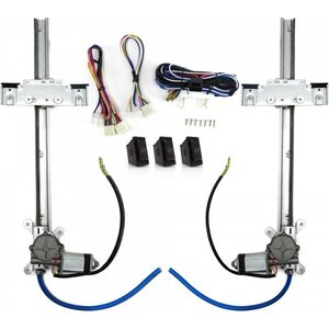 Power Window Kits and Components