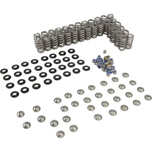 Comp Cams - 26001CS-KIT - Valve Spring & Retainer Kit - 5.0L Ford Coyote