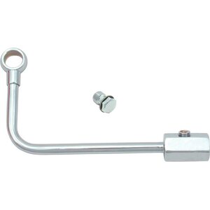 Carburetor Fuel Lines/Logs