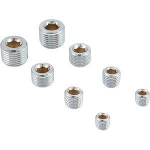 Cap and Plug Fittings