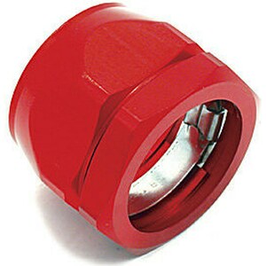 Spectre - SPE-6162 - 1-3/4in Rad. Hose Fitting Red