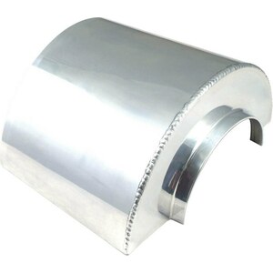 Spectre - SPE-8130 - Heat Shield Short for 3in Filter Polished Alum