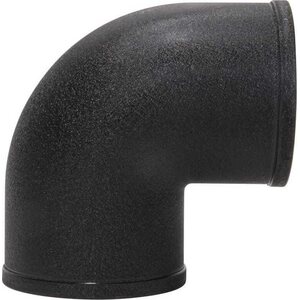 Spectre - SPE-86981K - 3in 90 Degree Elbow Tube Black