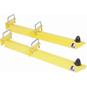 Lakewood - 20475 - UNIVERSAL YELLOW TRACTION BARS (PAIR)