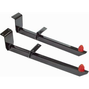 Lakewood - 21715 - Traction Bar Set - Black Chevy/Ford/GMC Truck