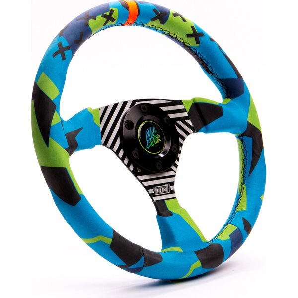 MPI USA - MPI-F-13-VGJ/G - Vaughan Gitting Off Road Wheel Green