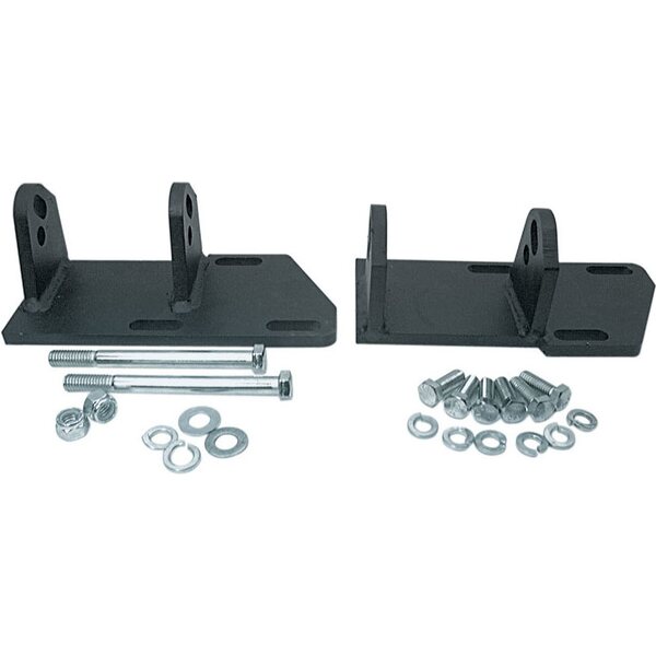 Advance Adapters - 713111 - Chevy V8 Mounts S-10 2wd