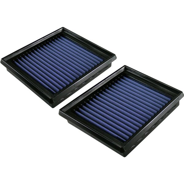 AFE Power Air Filter Element - Pro 5R - Panel - Reusable Cotton - Infinity / Nissan 2007-19 - Pair