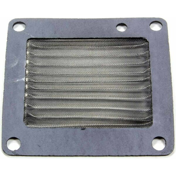 Argo Manufacturing - HPF303 - SS Repl Filter Screen Square