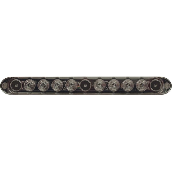 Pacer Performance - 20-351 - Clear LED 15in Mini Tail gate Light Bar
