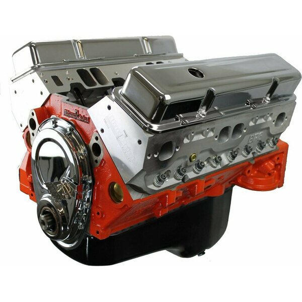 BluePrint Engines - BP38318CT1 - SBC Crate Engine - 383 Base w/Aluminum Heads