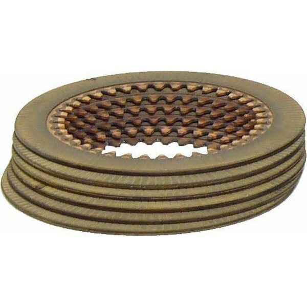 Brinn Transmission - 71018 - Heavy Duty Friction Disc