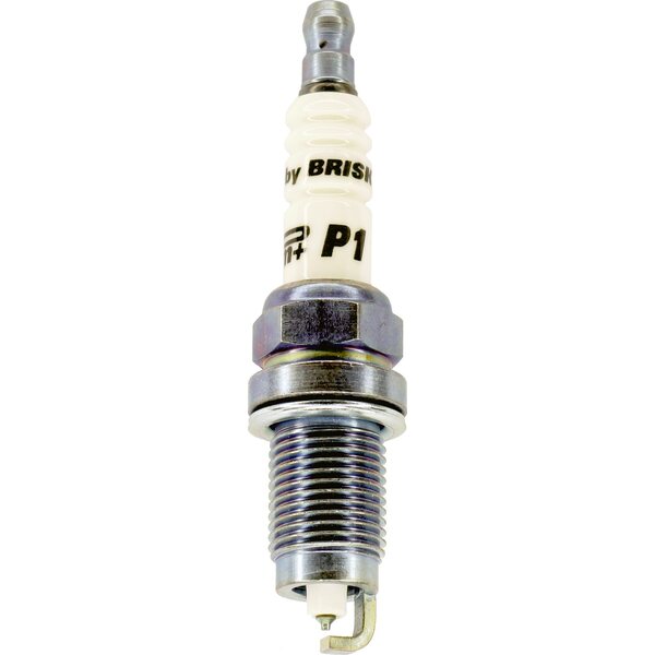 BRISK Racing Spark Plugs - P1 (DOR15YIR-9) - Spark Plug Iridium Performance