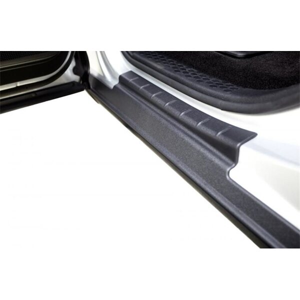 Bushwacker - 14069 - Trail Armor Rocker Panel Cover