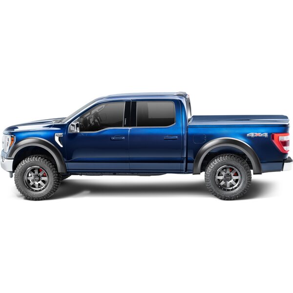 Bushwacker - 20964-02 - 21-   Ford F150 Extend- A-Flare Fender Flares