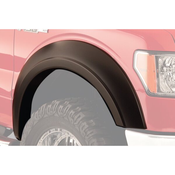 Bushwacker - 50926-02 - 19-   Dodge Ram 1500 Extend A Flares 4pc.