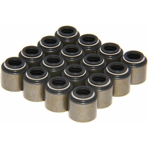 Comp Cams - 511-16 - Viton Valve Seals - LS1 Steel Jacketed