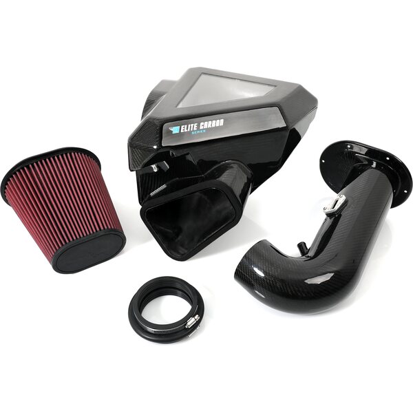 Cold Air Inductions - 501-5001 - Cold Air Intake 16- Camaro SS 6.2L Carbon