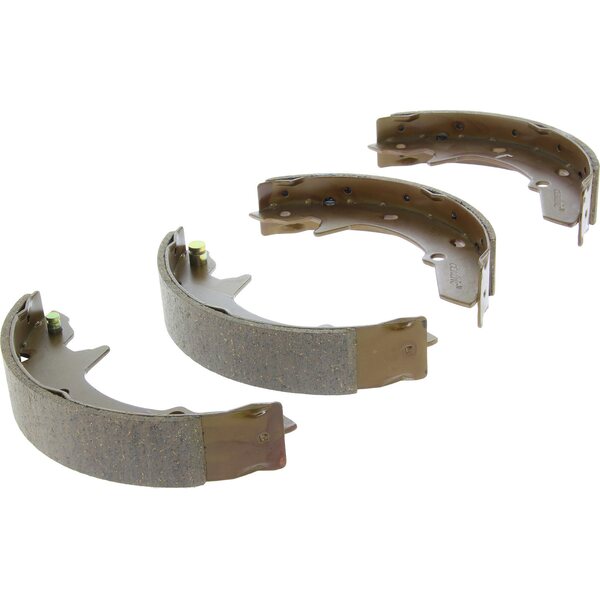 Centric Brake Parts - 111.0501 - Premium Brake Shoes