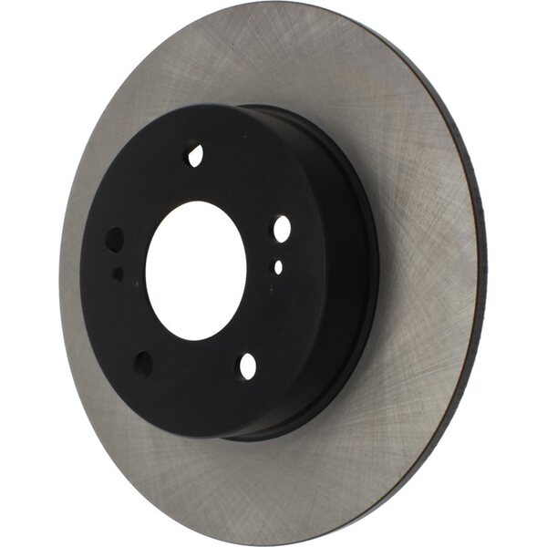 Centric Brake Parts - 125.42059 - High-Carbon Rotor