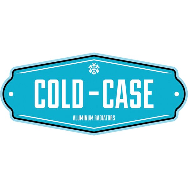 Cold Case Radiators - 100 - Cold Case Radiator Tri- Fold Pamphlet