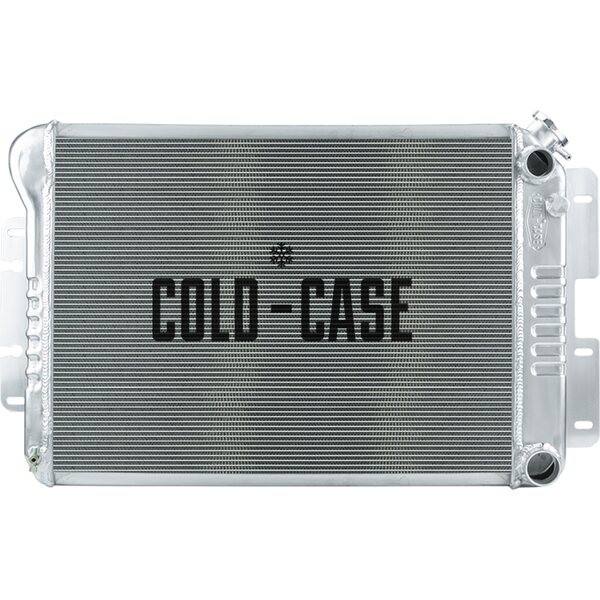 Cold Case Radiators - CHC547A - 67-69 Camaro/Firebird LS SWAP Aluminum Radiator