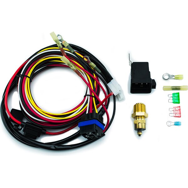 Cold Case Radiators - EF-1 - Electric Fan Relay Wiring Kit