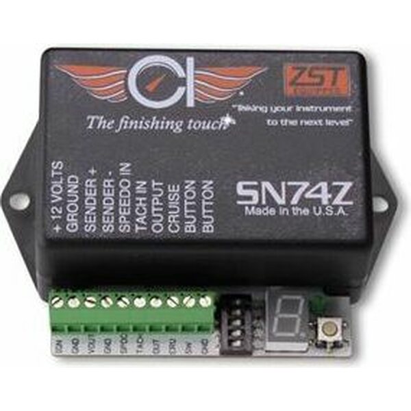 Classic Instruments - SN74Z - Speedometer/Tach Calibrator
