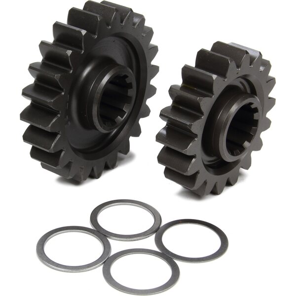 Coleman Racing - 207-11 - Q/C Gear Pro-Lite Set