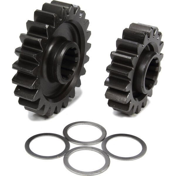 Coleman Racing - 207-4C - Q/C Gear Pro-Lite Set