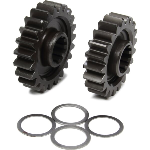 Coleman Racing - 207-6 - Q/C Gear Pro-Lite Set