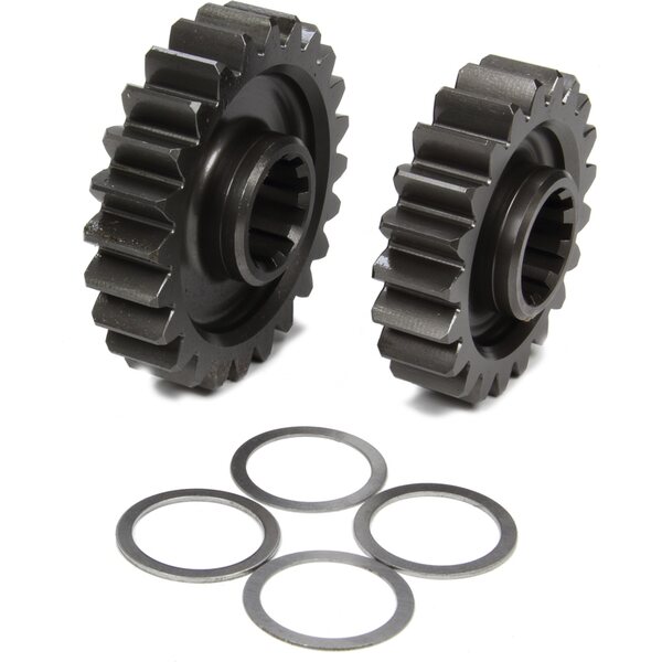 Coleman Racing - 207-7C - Q/C Gear Pro-Lite Set