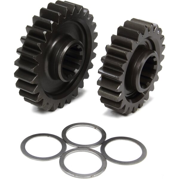 Coleman Racing - 207-8C - Q/C Gear Pro-Lite Set