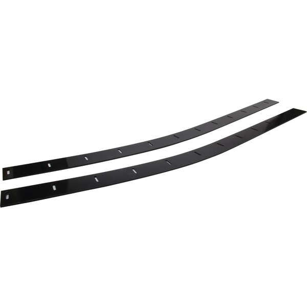 Fivestar - 000-400-B - ABC Wear Strips Lower Nose 1pr Black