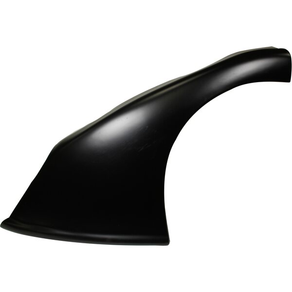 Fivestar - 005-25-BL - Plastic Dirt Fender Black