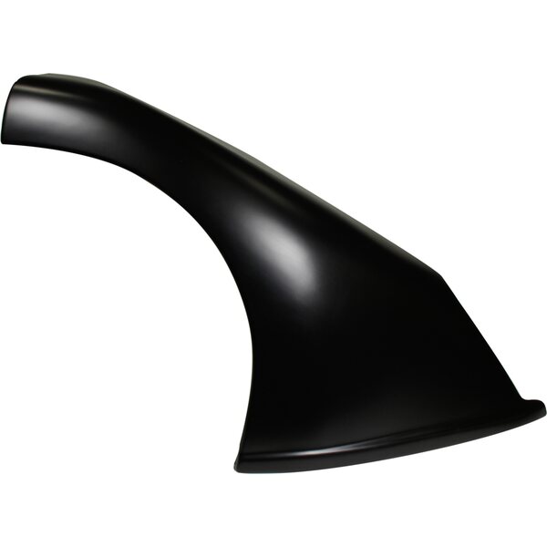 Fivestar - 005-25-BR - Plastic Dirt Fender Black