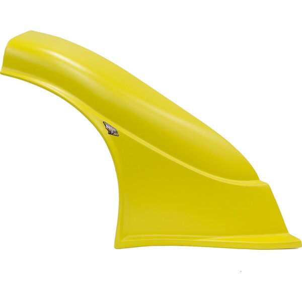 Fivestar - 006-25-YR - MD3 Plastic Dirt Fender Yellow Style