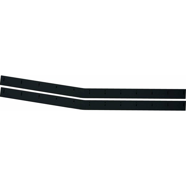 Fivestar - 021-400-B - 88 MD3 Monte Carlo Wear Strips 1pr Black