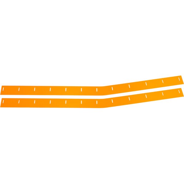 Fivestar - 021-400-FO - 88 MD3 Monte Carlo Wear Strips Flourescent Org