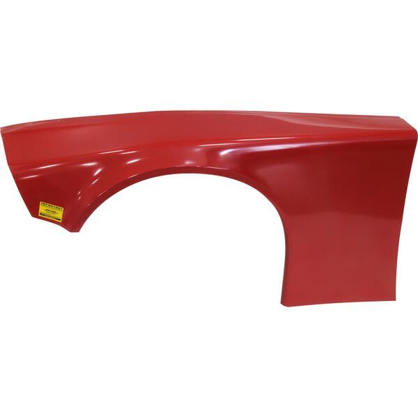 Fivestar - 11002-23013-RL - 2019 LM Ultraglass Fender Red Left