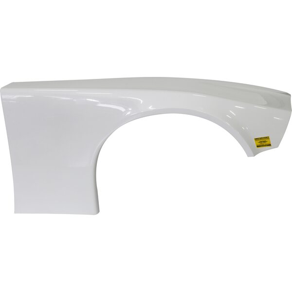 Fivestar - 11002-23013-WR - 2019 LM Ultraglass Fender White Right