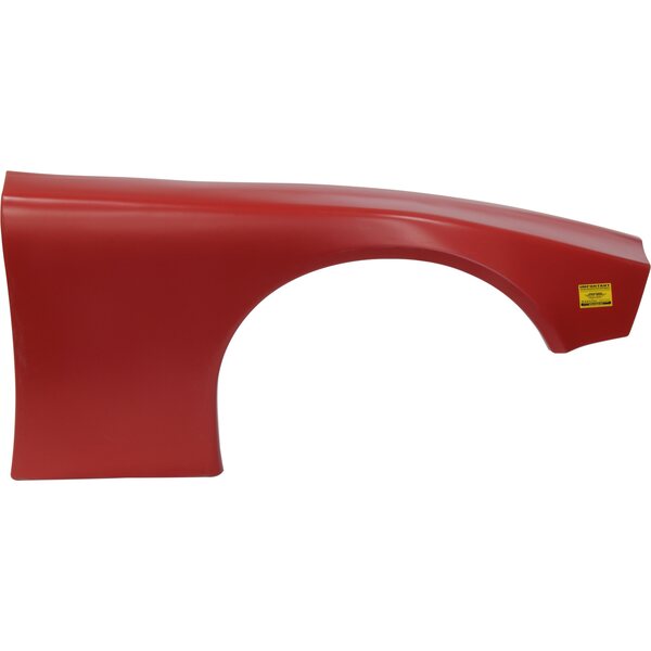 Fivestar - 11002-23051-RR - 2019 LM Molded Plastic Fender Red Right