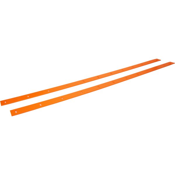 Fivestar - 11002-41551-FO - 2019 LM Body Nose Wear S trips Flourescent Orange