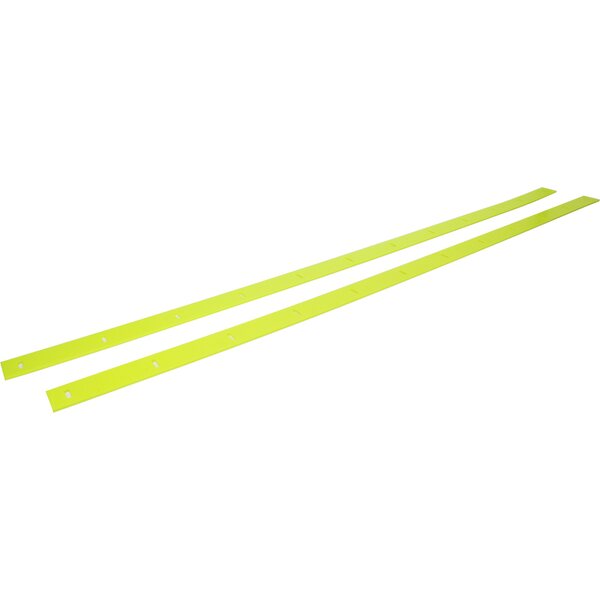 Fivestar - 11002-41551-FY - 2019 LM Body Nose Wear S trips Flourescent Yellow