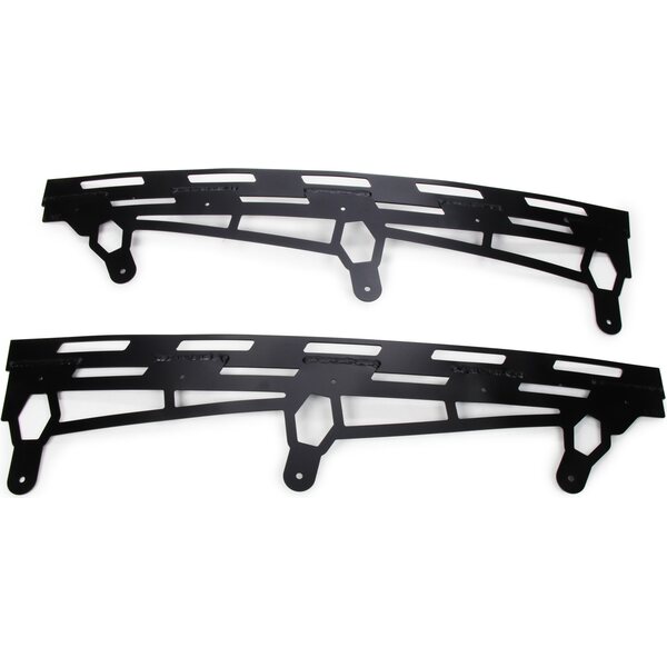 Fivestar - 11002-47369-1B - 2019 LM Spoiler Repl Brackets 90 Deg Black Pr