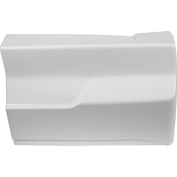 Fivestar - 12001-45051-WR - Bumper Cover Right White N.Amer Sportsman