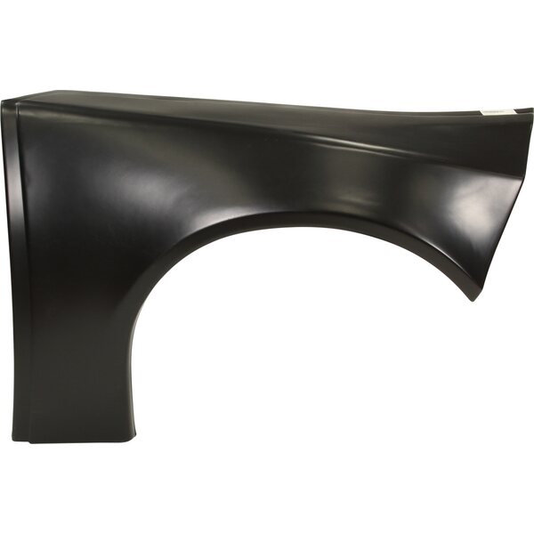 Fivestar - 21001-23051-BR - 2019 Truck Fender Molded Plastic Black Right