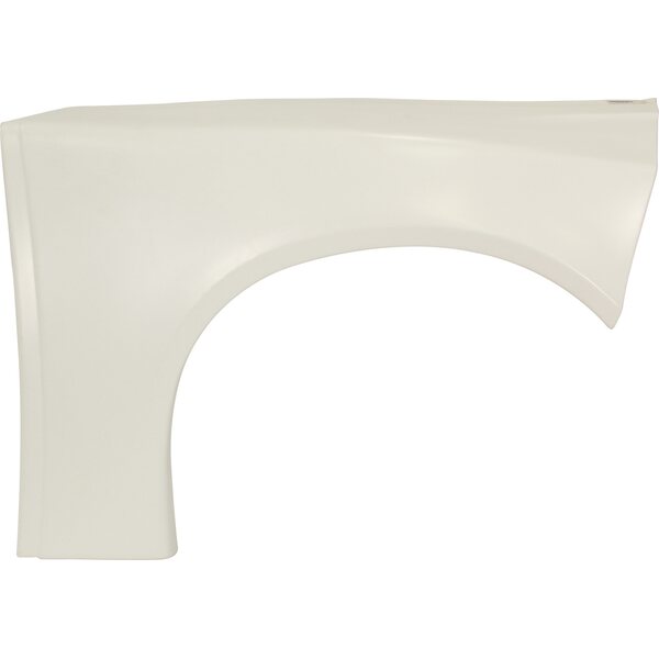 Fivestar - 21001-23051-WR - 2019 Truck Fender Molded Plastic White Right