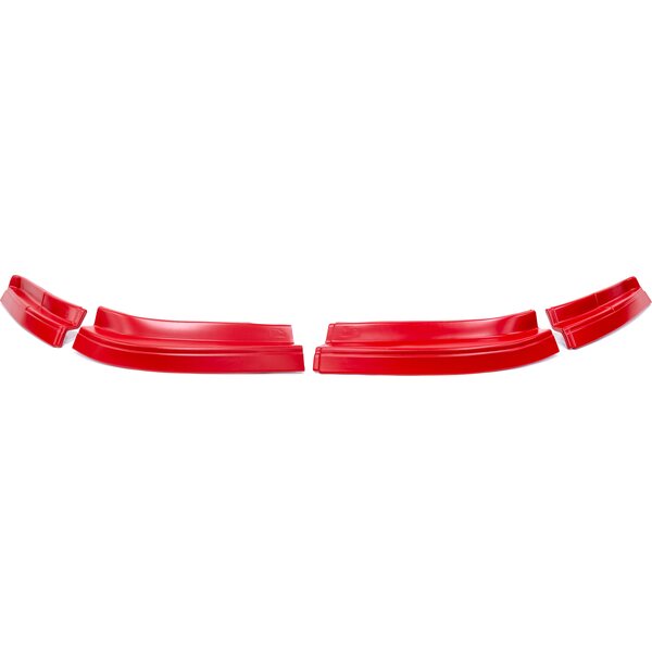 Fivestar - 32003-41751-R - Lower Valance MD3 Evo DLM Red