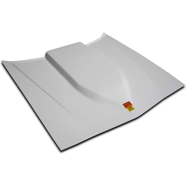 Fivestar - 601-3303-W - Fiberglass Hood 2.5 Scoop 88 Monte Carlo